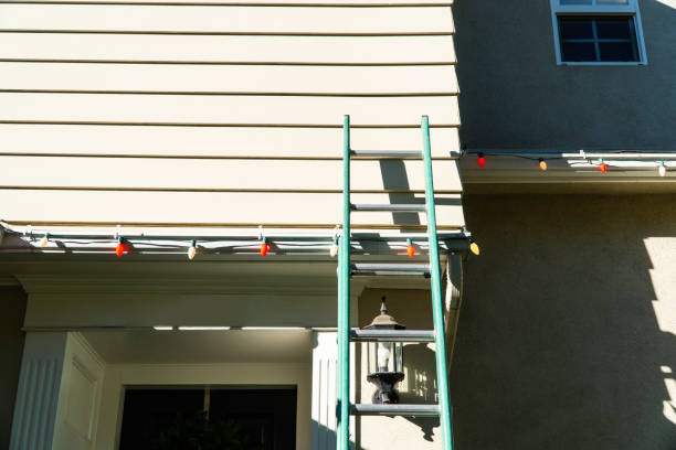 Affordable siding repair and maintenance services in Delhi, LA